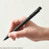 Kaco Daily Gel 0.5 Black Ink Pen - Black Body