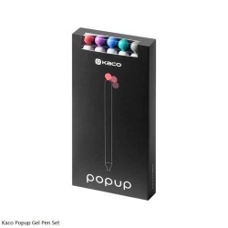 Kaco Popup Gel Pen Set Pack...