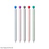Kaco Popup Gel Pen Set Pack of 5 Ink Black