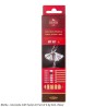 8826 - Gioconda Soft Pastel Art 6 Pencil Grey Tone Set of 6 by Koh-I-Noor