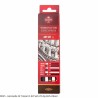 9035 - Gioconda Or Toison D’ Art Set of 6 with Pencil Eraser by Koh-I-Noor