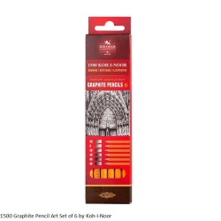 1500 Graphite Pencil Art...