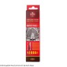 1500 Graphite Pencil Art Set of 6 by Koh-I-Noor