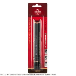 8811-2-3-4 Extra Charcoal...