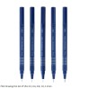 1140 Pilot Drawing Pen Set of 5Pcs 0.5, 0.6, 0.8, 1.0 and 1.2mm
