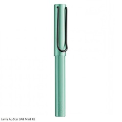 Lamy Al-Star 3A8 Mint Rollerball Pen Medium Point