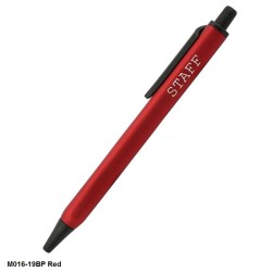 M016 19BP Staff Red Body...