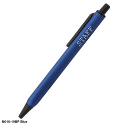M016 19BP Staff Blue Body...
