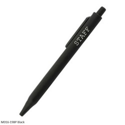 M016 19BP Staff Black Body...