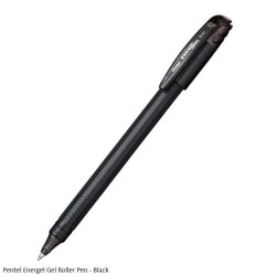 Pentel Energel Gel Roller Pen Pack of 4 Assorted Colour