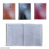 2026 Diary 365 Days 511ZLDB Rexin Cover, Sunday Separate