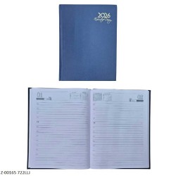 2026 Diary 722LLJ Rexin...
