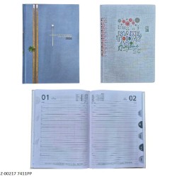 2026 Diary 365 Days 7411PP...