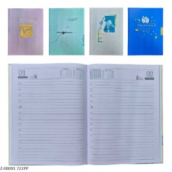 2026 Diary Theme 722PP 1...