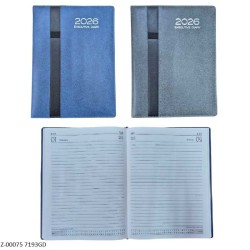 2026 Diary 7193GD Rexin 1...