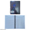 2026 Diary 651 Wiro 1 Date, Month Planner, Saturday-Sunday Clubbed