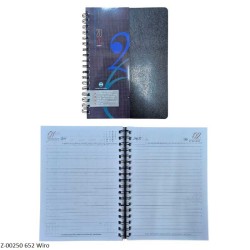 2026 Diary 652 Wiro 1 Date,...
