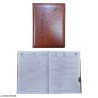 2026 Diary 365 Days RJ-816 Rexin Month Planner, Month Cut, Sunday Separate
