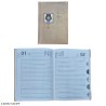 2026 Diary 365 Days 5413 PP-10 Month Planner, Month Cut, Sunday Separate