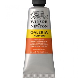 Winsor & Newton Galeria Acrylic Color 60ml - Group of Red Shades