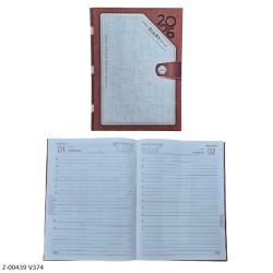2026 Diary 365 Days V-374...