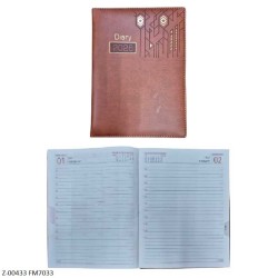 2026 Diary 365 Days FM-7033...