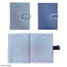 2026 Diary 365 Days RJ-812 Rexin Month Planner, Month Cur, Sunday Separate