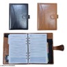 2026 Business Organizer RJORG8001, 1 Date per page, Ring binding, Magnet Closer