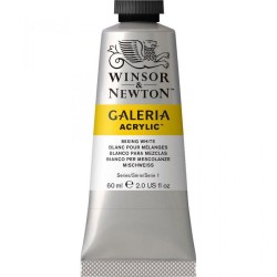 Winsor & Newton Galeria Acrylic Color 60ml - Group of White Shades