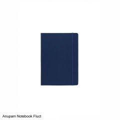 Anupam Fluct Journal Notebook-Matte Finish PVC Cover Journals-160 Pages A7 Size