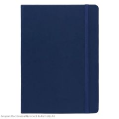 Anupam Fluct Journal Notebook-Matte Finish PVC Cover Journals-160 Pages A4 Size