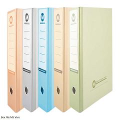 Lever File M5 Vivo Marshal FS Pastel Colors