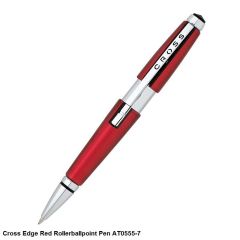 Cross Edge Red Roller Pen AT0555-7