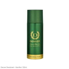 Denver Deodorant - Hamilton 150ml