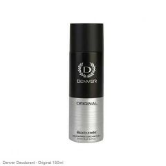 Denver Deodorant - Black.Code Original 150ml