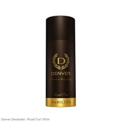 Denver Deodorant - Royal Oud 150ml