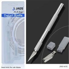 Detail Knife Set - Pen Knife with Blades JPKE-0078