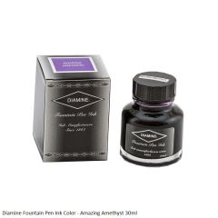 Diamine - Amazing Amethyst 30ml Fountain Pen Ink