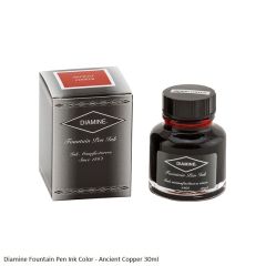 Diamine - Ancient Copper 30ml Fountain Pen Ink
