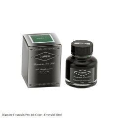 Diamine - Emerald 30ml Fountain Pen Ink