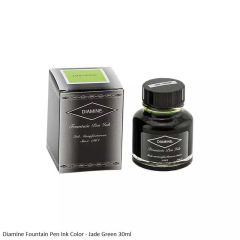 Diamine - Jade Green 30ml Fountain Pen Ink