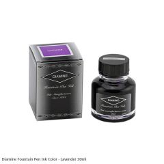 Diamine - Lavender 30ml Fountain Pen Ink