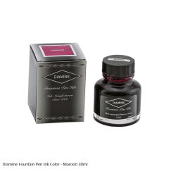 Diamine - Maroon 30ml Fountain Pen Ink
