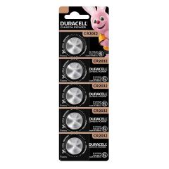 Duracell Specialty CR2032 Coin Battery 3V Lithium