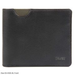 Elan EX-4301-OG Olive Green Aesir Money Clip Wallet