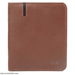 Elan Ex-4328-BR Brown - Knut Card Holder