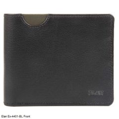 Elan EX-4301-OG Olive Green Aesir Money Clip Wallet