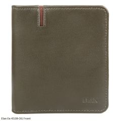Elan Ex-4328-OR Olive Green - Knut Card Holder
