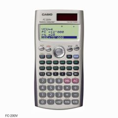 CASIO FC-200V - C38