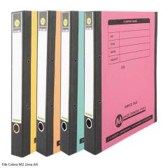 Cobra Spring File M2 Lima A4